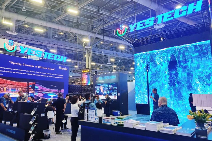洞见Mini/Micro LED行业未来 | InfoComm USA 2024精华版:看京东方、洲明、奥拓、联建、三星、LG、卡莱特等大牌新品